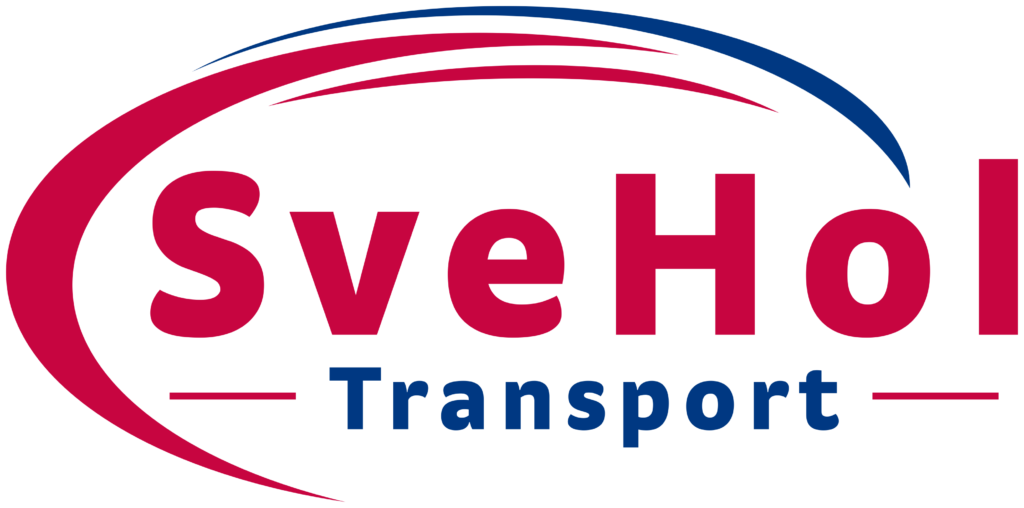 SveHol Transport logo